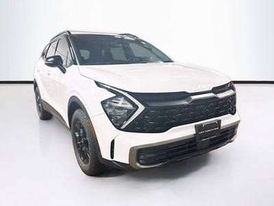 2023 Kia Sportage X-Pro