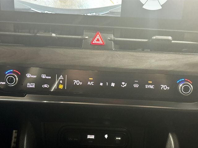 2023 Kia Sportage X-Pro