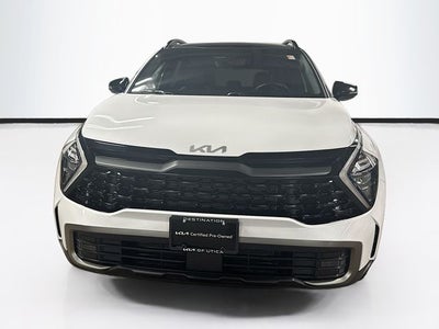 2023 Kia Sportage X-Pro