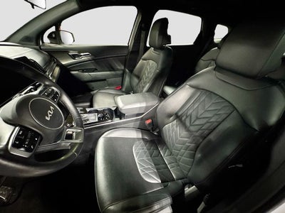 2023 Kia Sportage X-Pro
