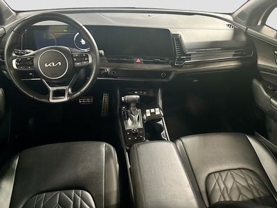 2023 Kia Sportage X-Pro