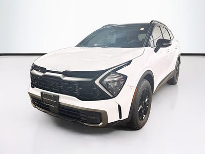 2023 Kia Sportage X-Pro