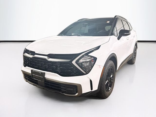2023 Kia Sportage X-Pro