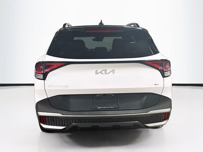 2023 Kia Sportage X-Pro