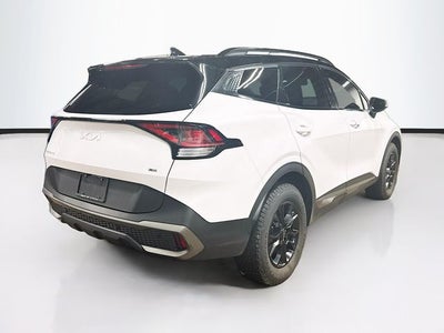 2023 Kia Sportage X-Pro