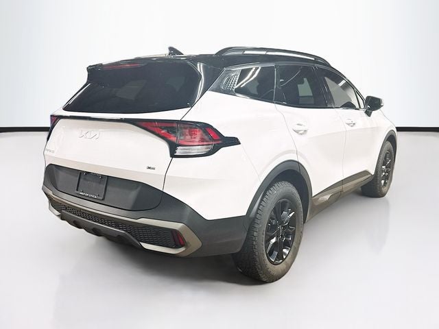 2023 Kia Sportage X-Pro