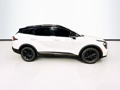 2023 Kia Sportage X-Pro