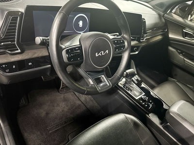 2023 Kia Sportage X-Pro