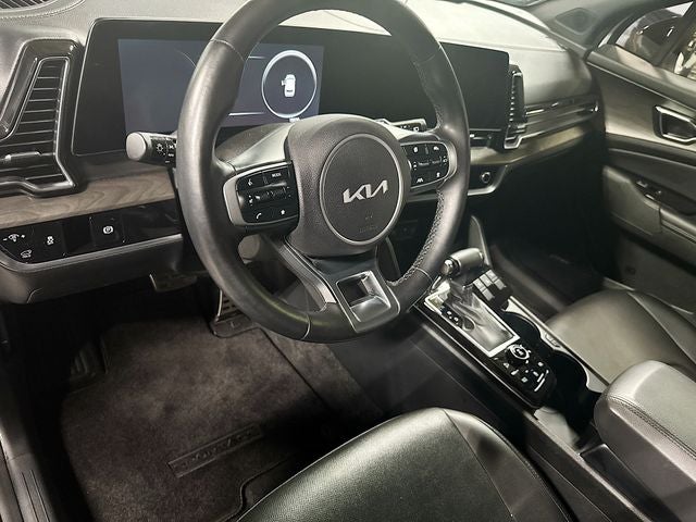 2023 Kia Sportage X-Pro