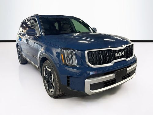 2024 Kia Telluride EX