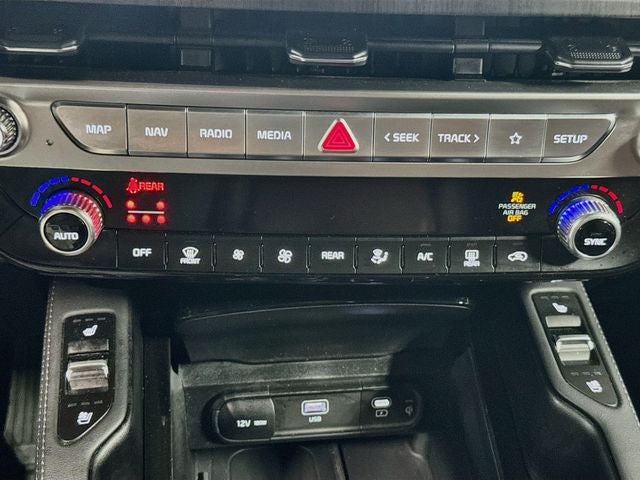 2024 Kia Telluride EX