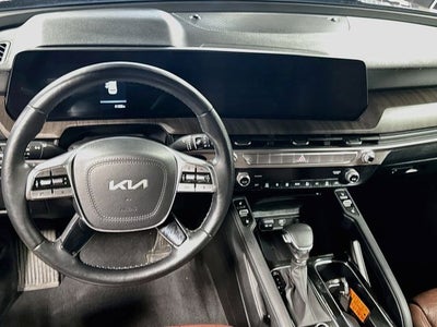 2024 Kia Telluride EX