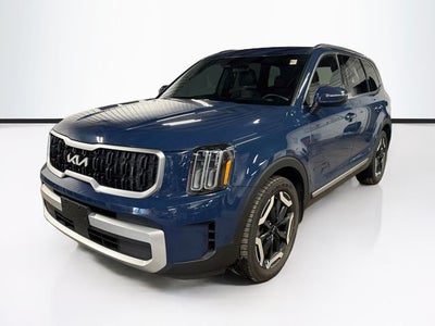 2024 Kia Telluride EX