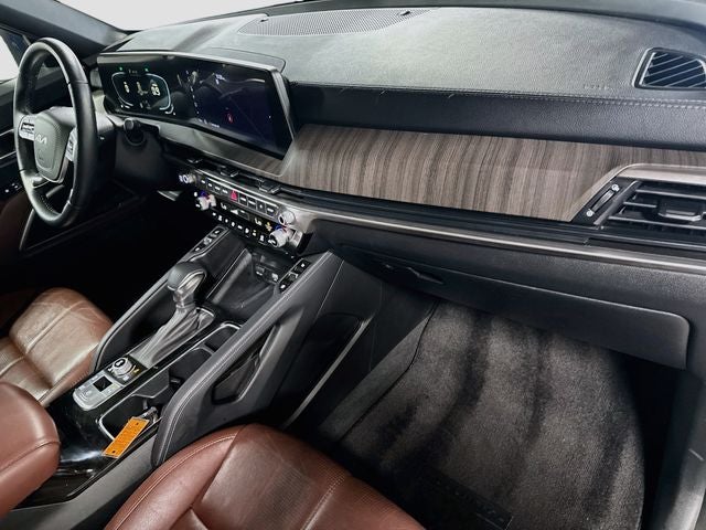 2024 Kia Telluride EX