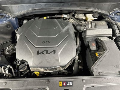 2024 Kia Telluride EX
