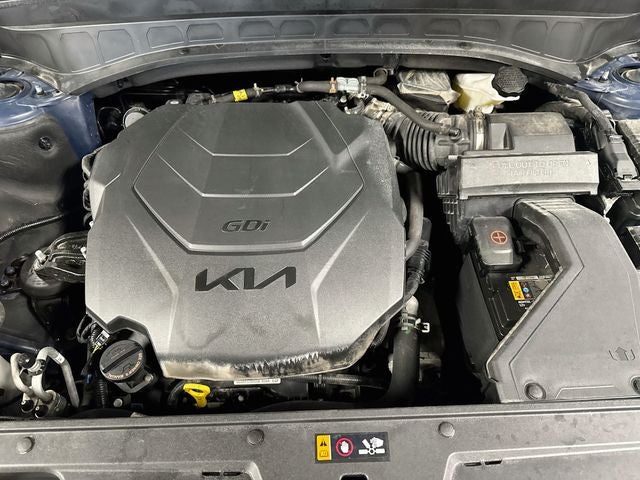 2024 Kia Telluride EX
