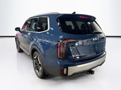 2024 Kia Telluride EX