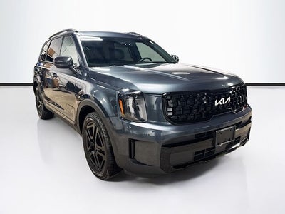 2024 Kia Telluride EX X-Line