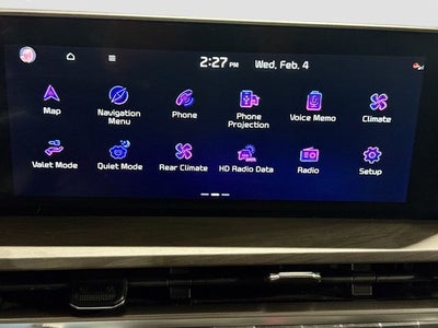 2024 Kia Telluride EX X-Line