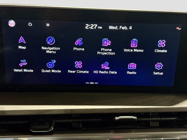 2024 Kia Telluride EX X-Line