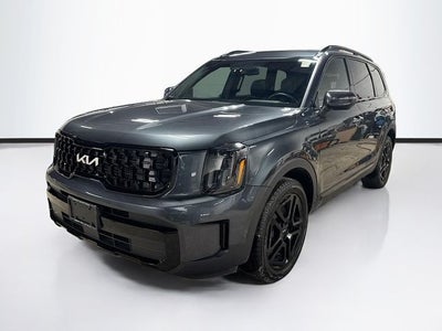 2024 Kia Telluride EX X-Line