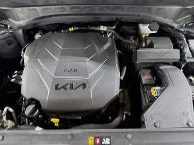 2024 Kia Telluride EX X-Line