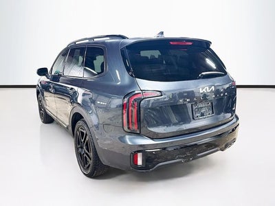 2024 Kia Telluride EX X-Line