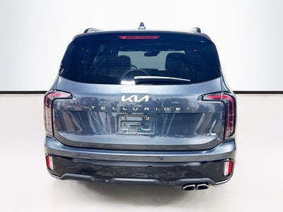 2024 Kia Telluride EX X-Line