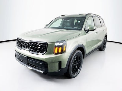2025 Kia Telluride EX X-Line