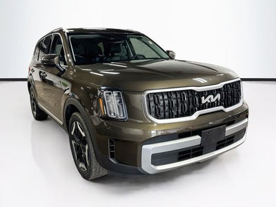 2023 Kia Telluride EX