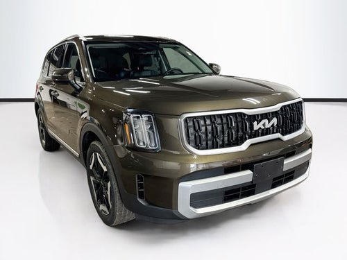 2023 Kia Telluride EX