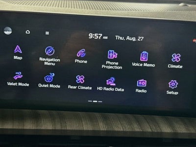 2023 Kia Telluride EX