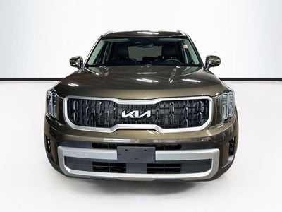 2023 Kia Telluride EX