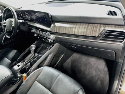 2023 Kia Telluride EX