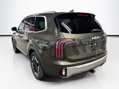 2023 Kia Telluride EX