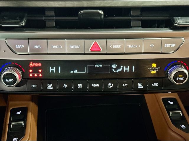 2024 Kia Telluride EX X-Line