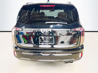 2024 Kia Telluride EX X-Line