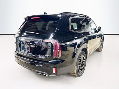 2024 Kia Telluride EX X-Line