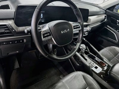2024 Kia Telluride EX