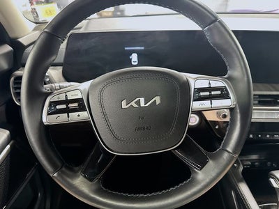 2024 Kia Telluride EX