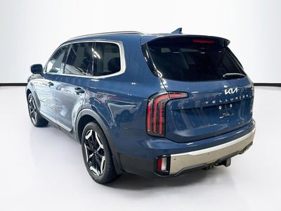 2024 Kia Telluride EX