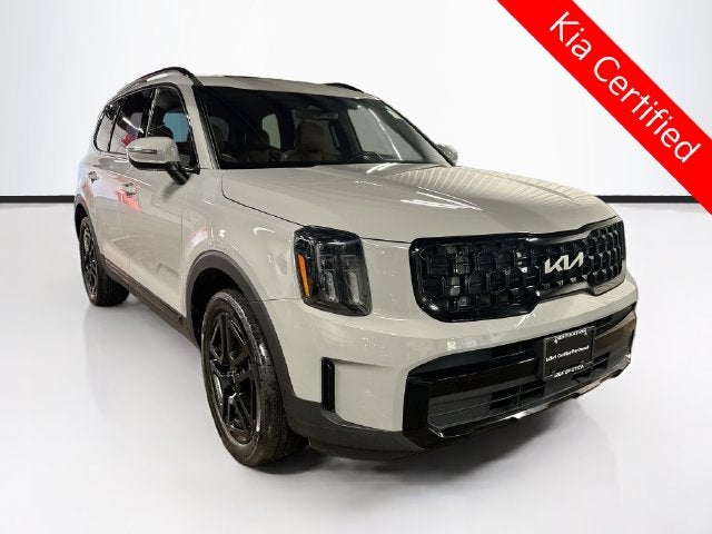 2024 Kia Telluride EX X-Line