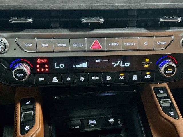 2024 Kia Telluride EX X-Line