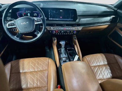 2024 Kia Telluride EX X-Line