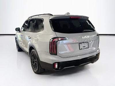 2024 Kia Telluride EX X-Line