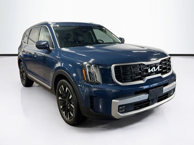 2024 Kia Telluride SX-Prestige