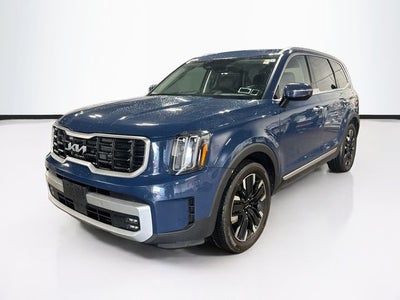 2024 Kia Telluride SX-Prestige