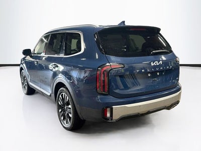 2024 Kia Telluride SX-Prestige