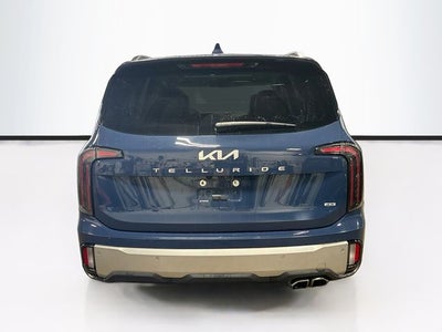 2024 Kia Telluride SX-Prestige