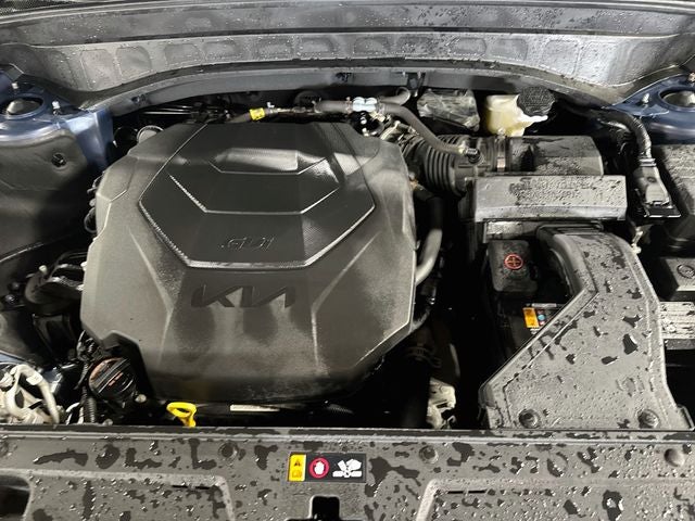 2024 Kia Telluride SX-Prestige